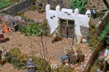  El Belén de José Monzón, fiel a su cita con la Navidad en Telde/Francisco Javier Santana.